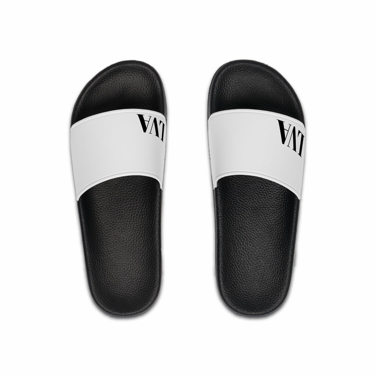 Stylish Men's Slide Sandals for Summer, Casual Footwear, Pool Slides, Beach Sandals, Home Slippers