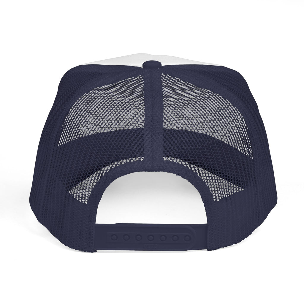 Low Vibe Trucker Cap - Casual Style Hat, Summer Accessory, Everyday Wear, Gift for Friends, Festival Fashion