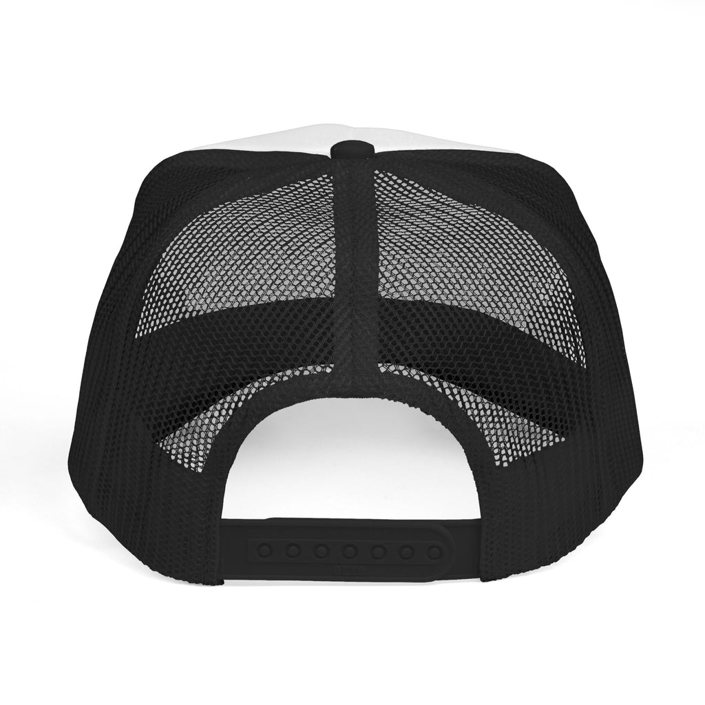Low Vibe Trucker Cap - Casual Style Hat, Summer Accessory, Everyday Wear, Gift for Friends, Festival Fashion
