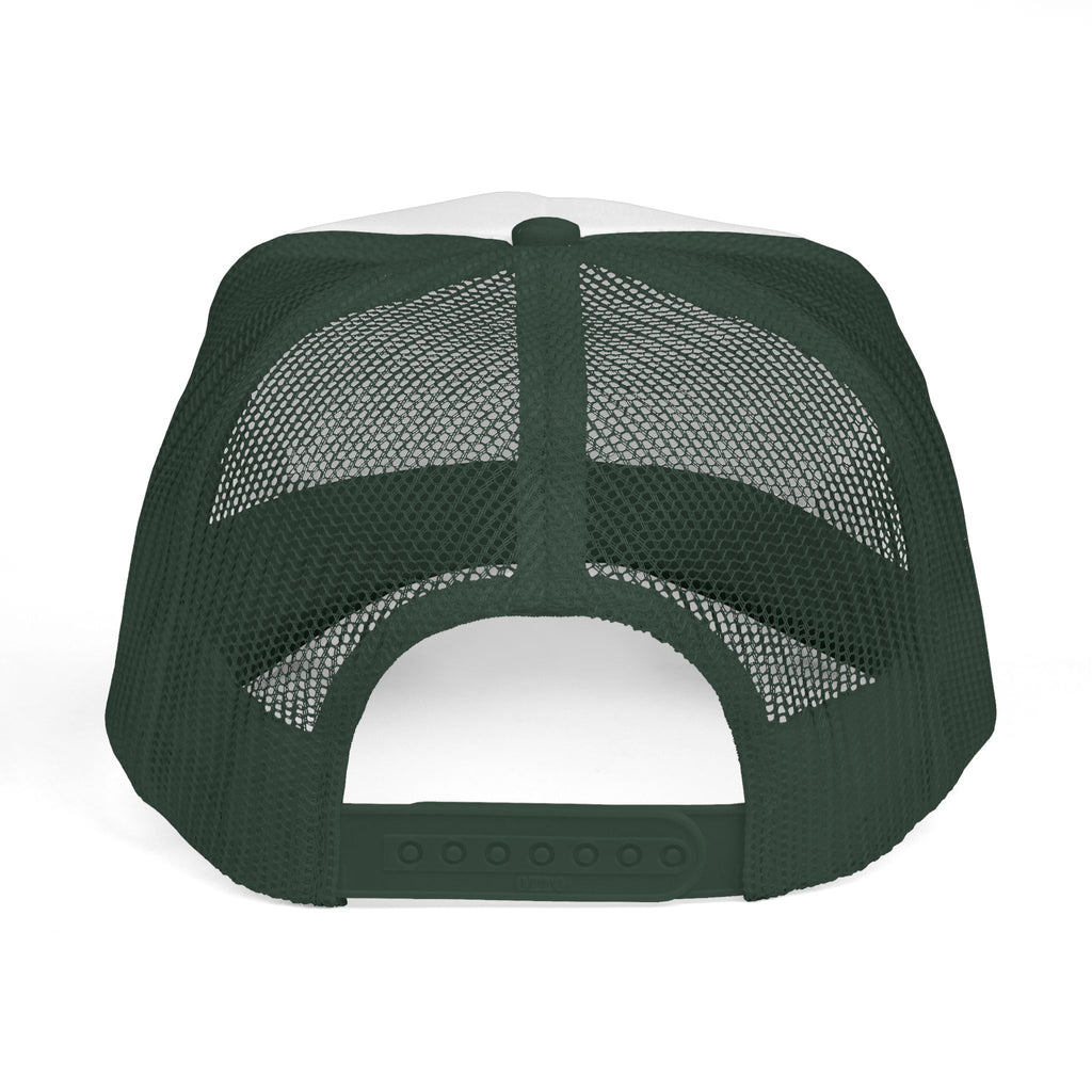 Low Vibe Trucker Cap - Casual Style Hat, Summer Accessory, Everyday Wear, Gift for Friends, Festival Fashion