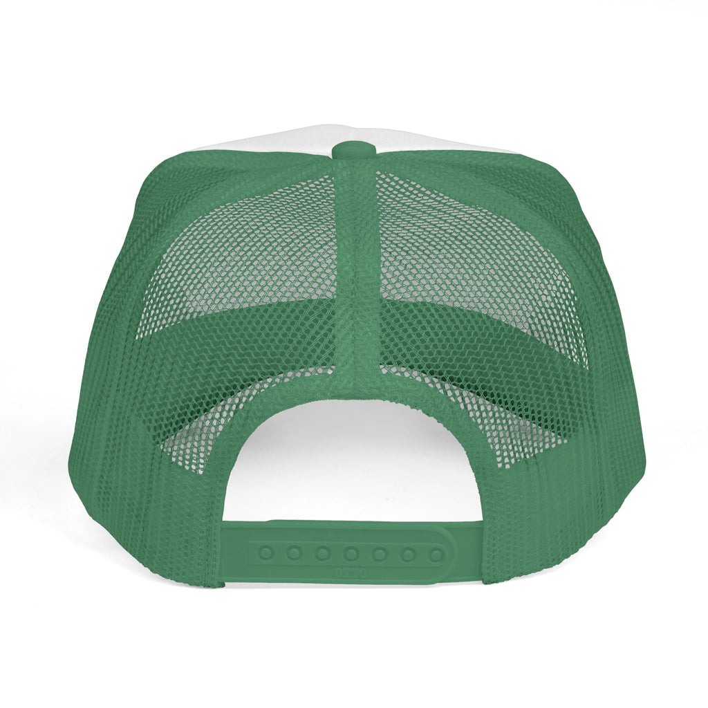 Low Vibe Trucker Cap - Casual Style Hat, Summer Accessory, Everyday Wear, Gift for Friends, Festival Fashion