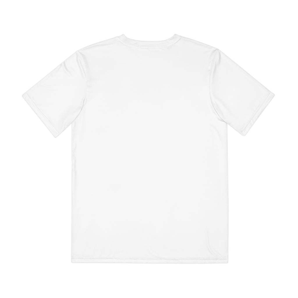 Men's Polyester Tee - Low Vibe Apparel, Casual Fashion, Summer Essentials, Gift for Him, Activewear, Streetwear Style