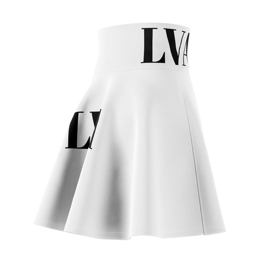 Chic Women's Skater Skirt, AOP Skater Skirt, Trendy Casual Skirt, Summer Fashion Skirt, Festival Skirt, Stylish Everyday Wear