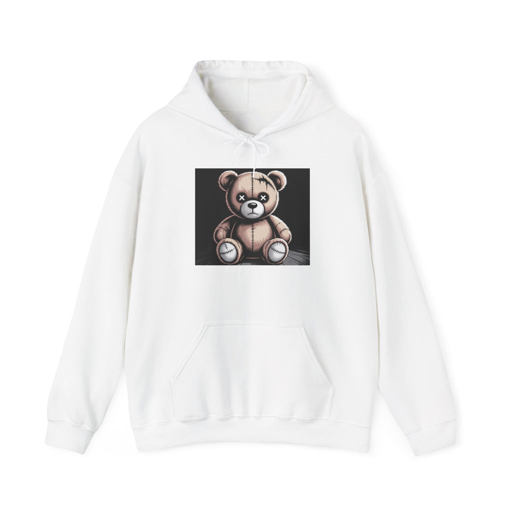Cuddly Teddy Bear Hoodie: Cozy Unisex Sweatshirt for Kids & Adults, Cute Gift for Birthdays, Holidays, Must-Have Comfort Wear
