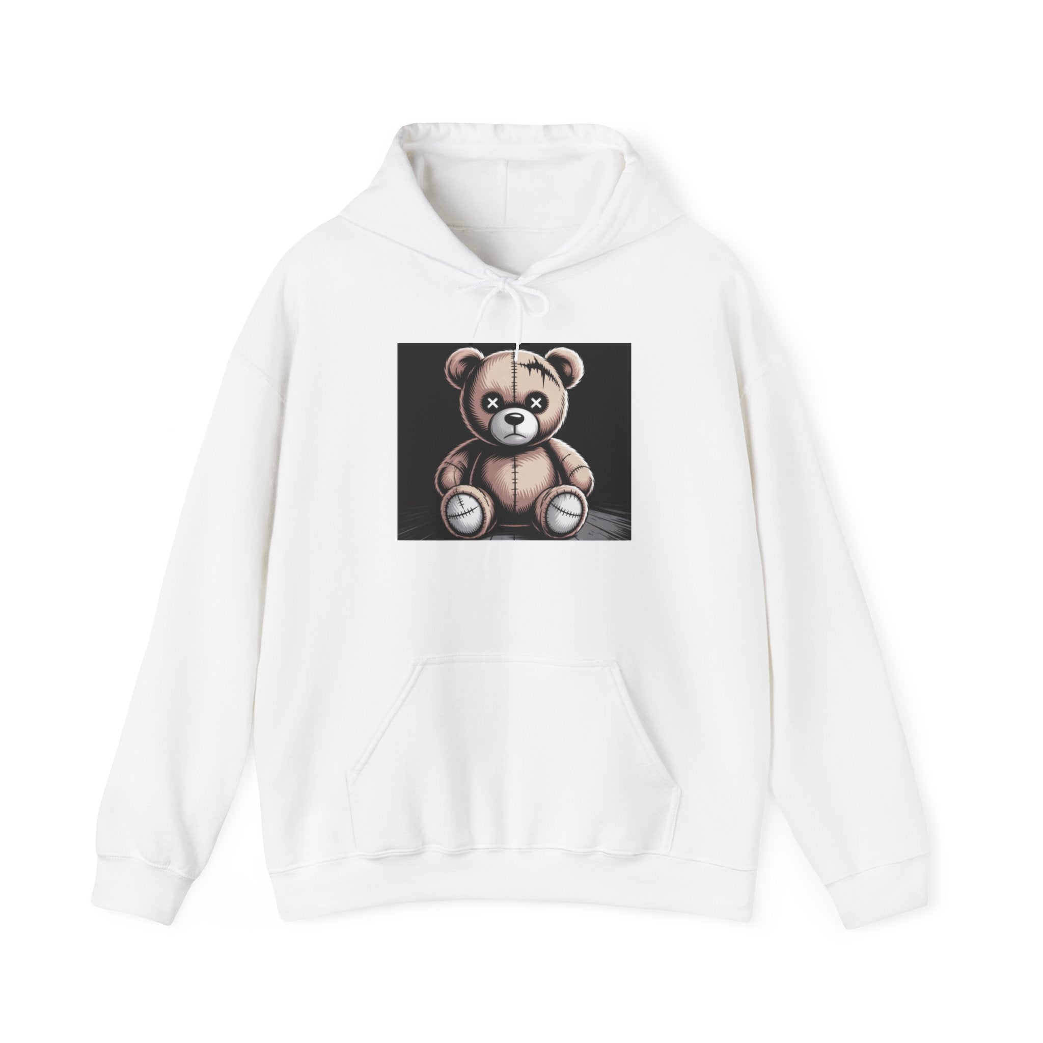 Cuddly Teddy Bear Hoodie: Cozy Unisex Sweatshirt for Kids & Adults, Cute Gift for Birthdays, Holidays, Must-Have Comfort Wear