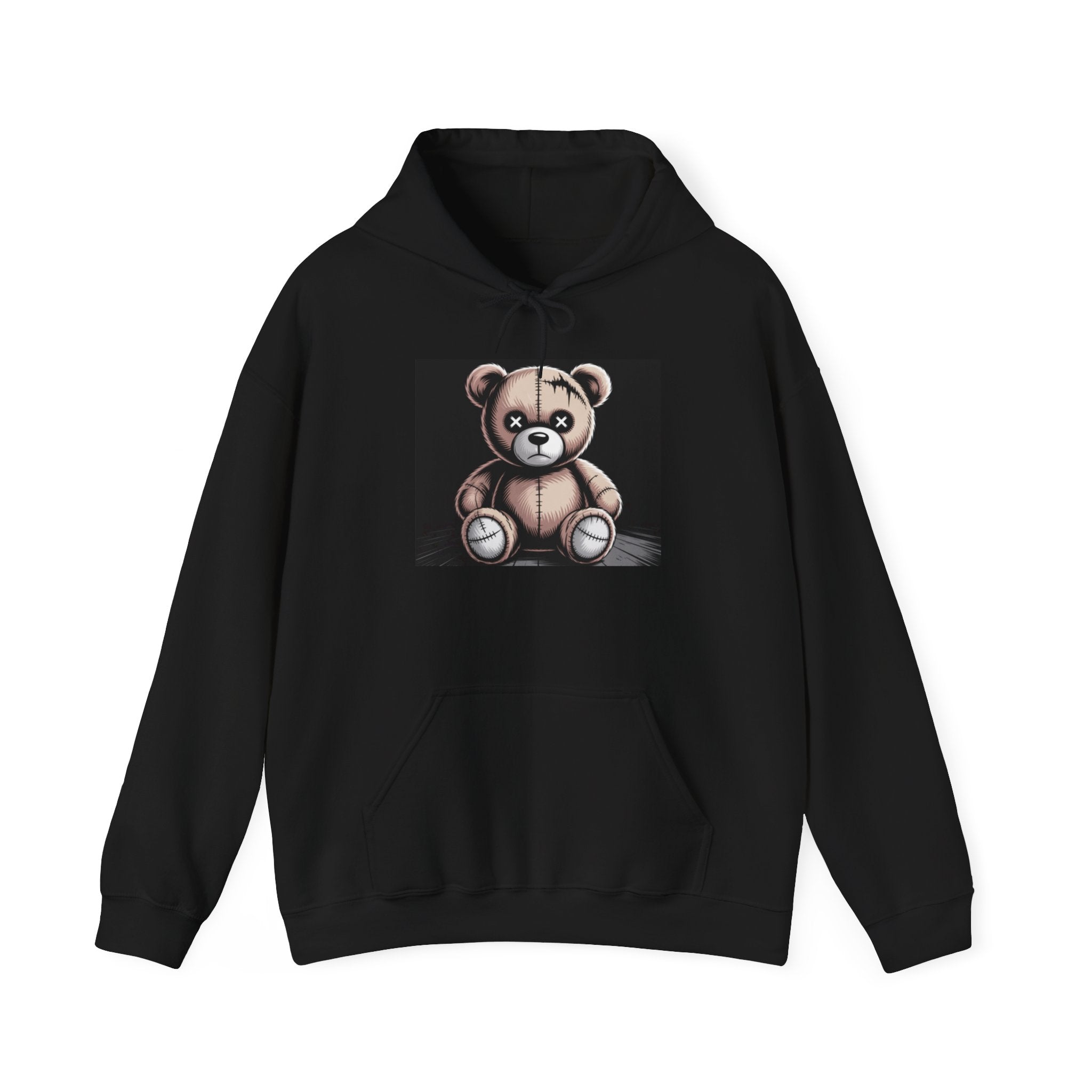 Cuddly Teddy Bear Hoodie: Cozy Unisex Sweatshirt for Kids & Adults, Cute Gift for Birthdays, Holidays, Must-Have Comfort Wear