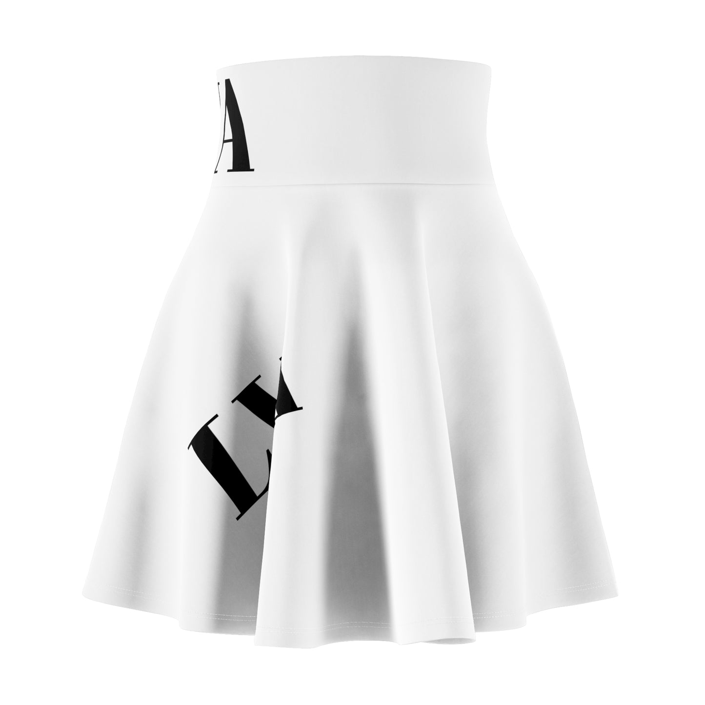 Chic Women's Skater Skirt, AOP Skater Skirt, Trendy Casual Skirt, Summer Fashion Skirt, Festival Skirt, Stylish Everyday Wear