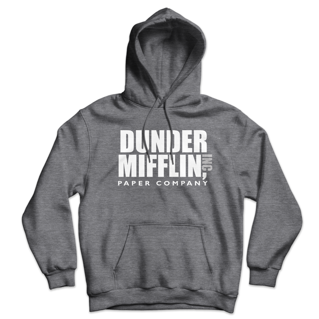 Dunder Mifflin Paper Company Inc from The Office Unisex Hoodie